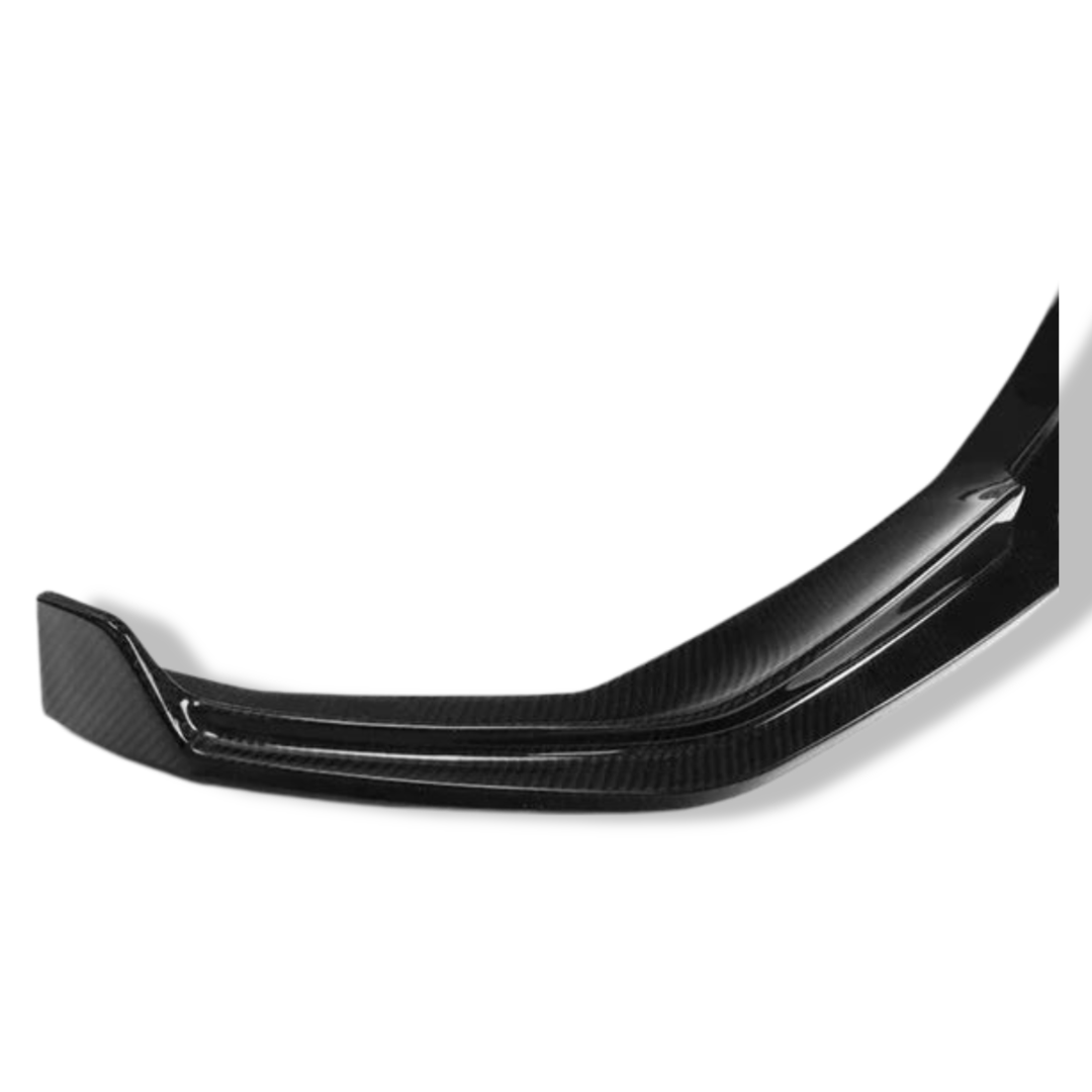 Carbon Fiber Front Lip V Style  - BMW G20 340i