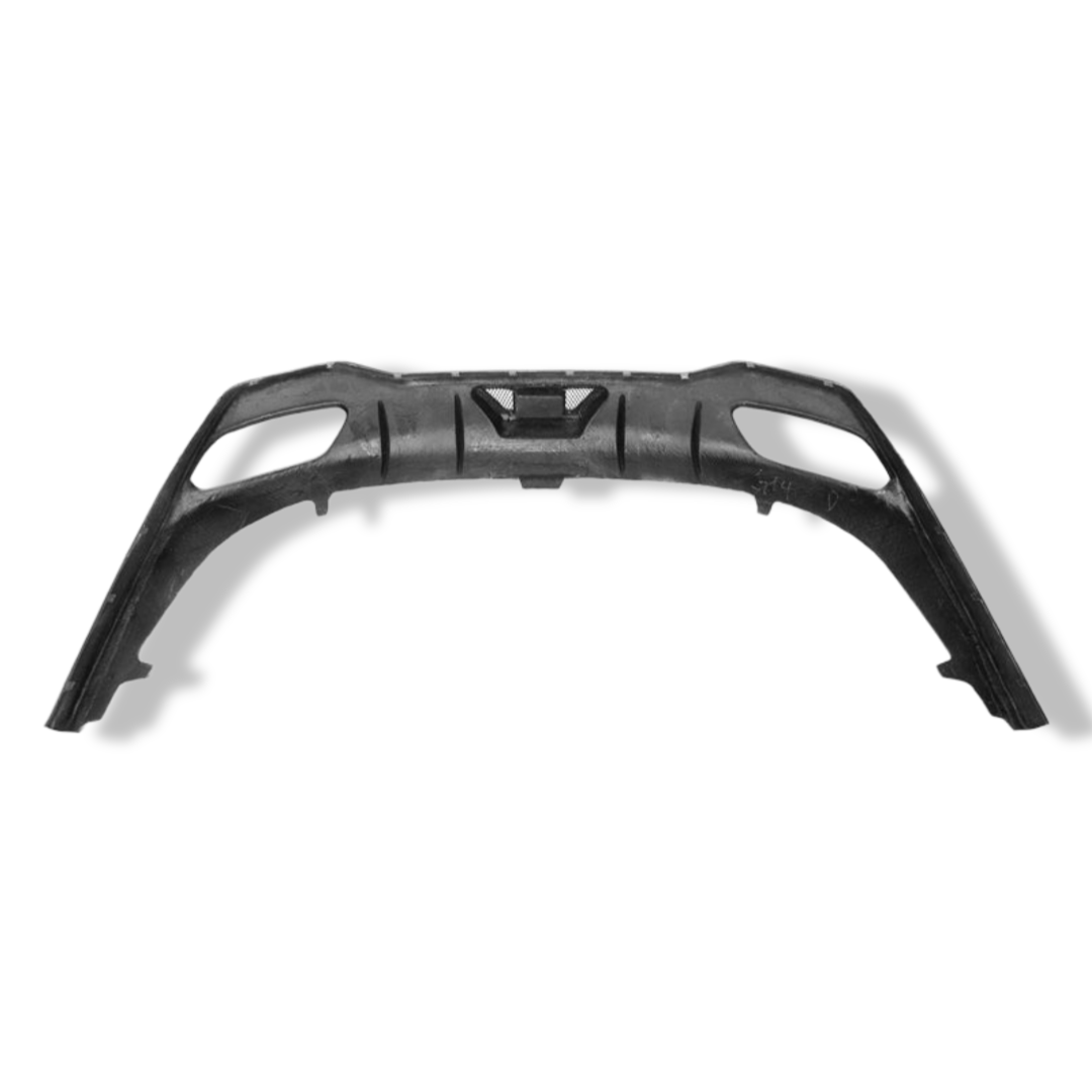 Carbon Fiber Rear Diffuser AC Style - BMW G14 / G15 / G16 8 Series
