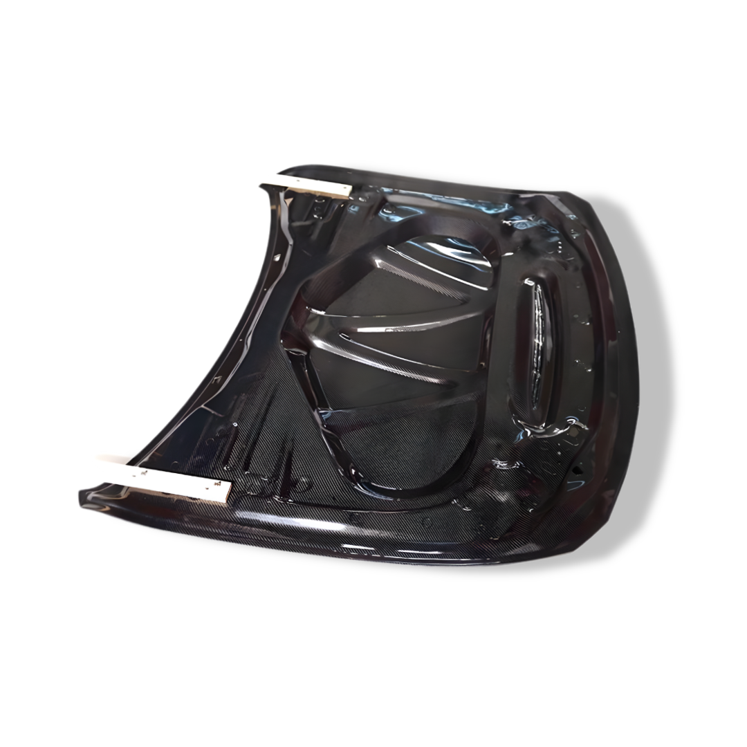 Carbon Fiber Front Hood GTS Style - BMW F80 M3 / F82 M4 / F83 M4