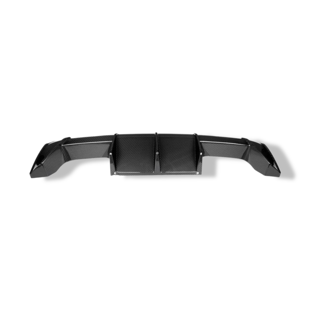 Carbon Fiber Rear Diffuser MP Style - BMW G80 M3 / G82 M4 / G83 M4