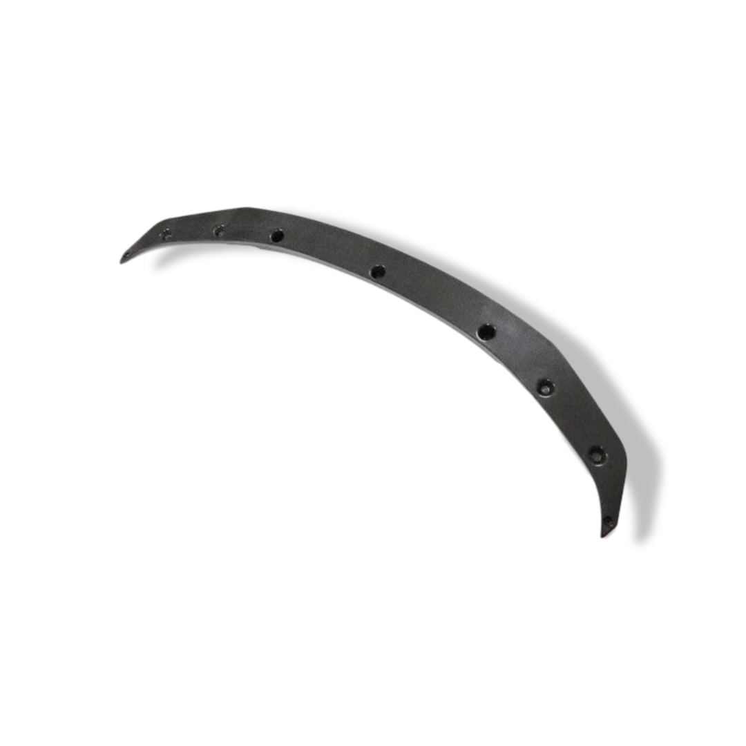 Carbon Fiber Front Lip GTS Style - BMW F87 M2 Competition
