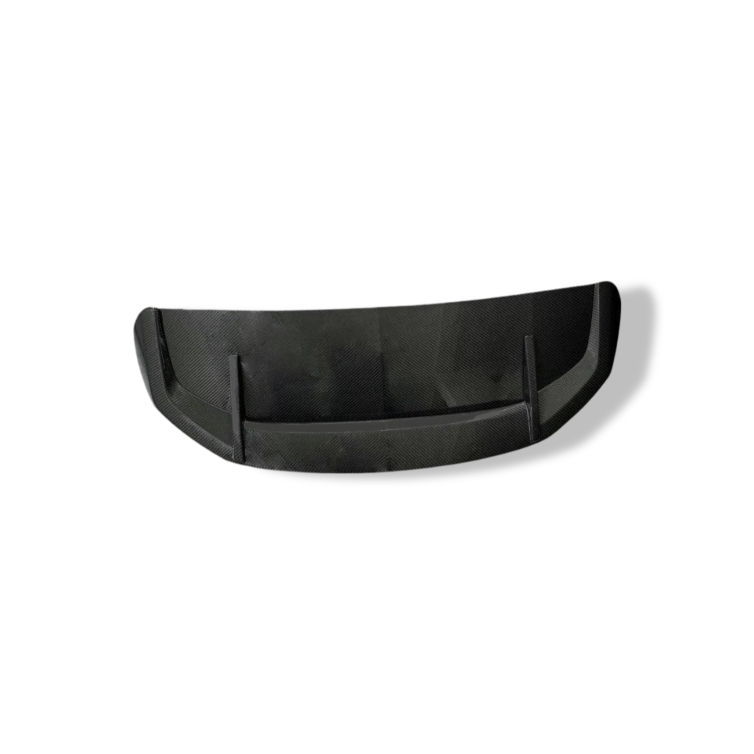 Carbon Fiber Rear Spoiler MP Style - BMW F97 X3M / G01 / G08 X3