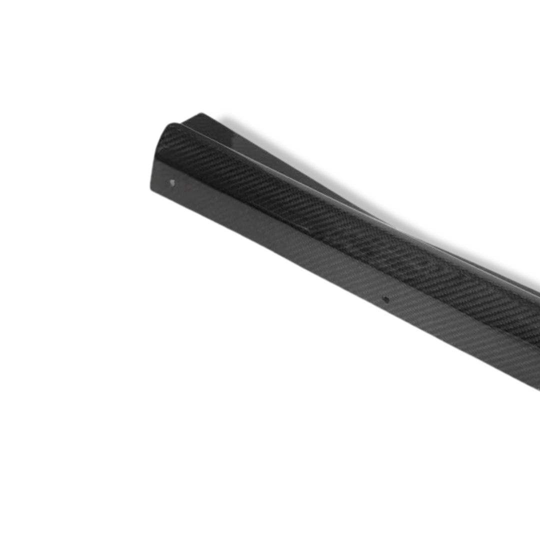 Carbon Fiber Side Skirts 3D Style - BMW G22 / G23 4 Series