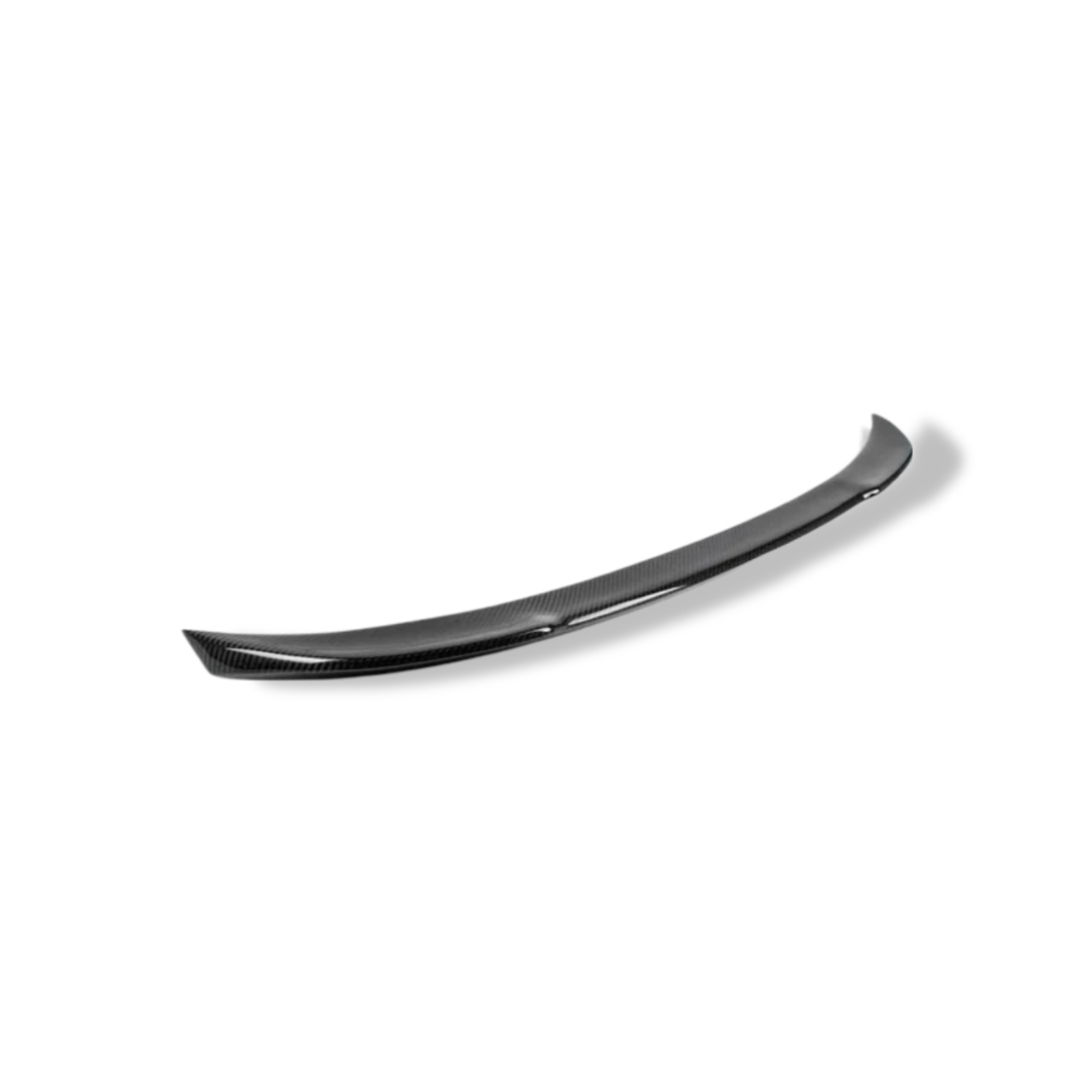 Carbon Fiber Trunk Spoiler CS Style - BMW F87 M2 / F22 2 Series