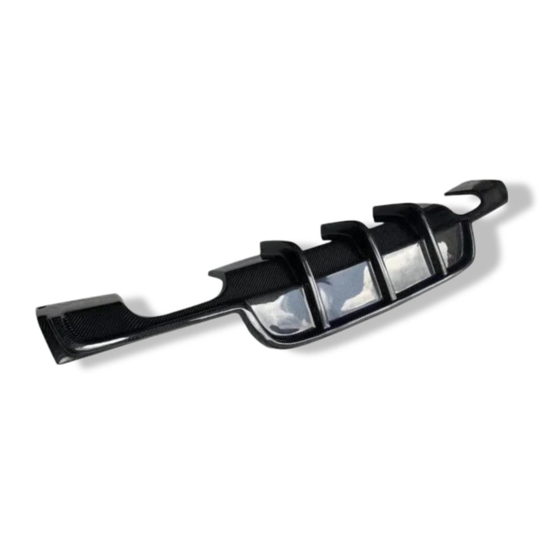 Carbon Fiber Rear Diffuser - BMW F30 3 Series