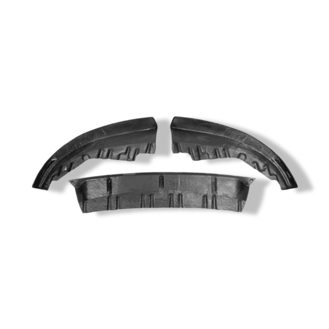 Carbon Fiber Front Lip - BMW G26 4 Series
