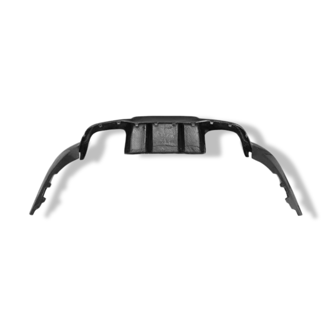 Carbon Fiber Rear Diffuser V Style - BMW F87 M2 / M2 Competition