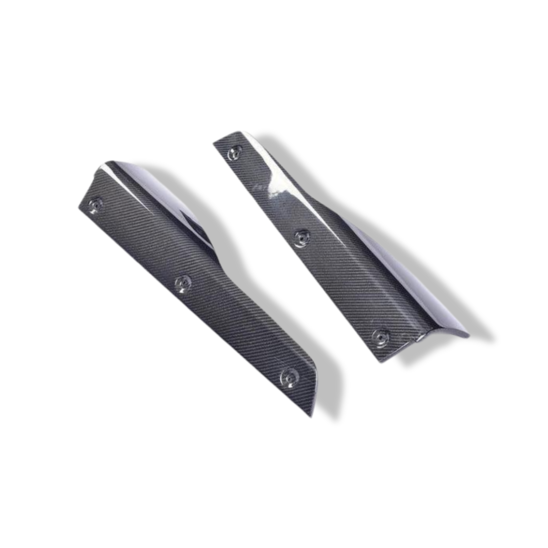 Carbon Fiber Side Splitters - BMW F32 / F33 / F36 4 Series