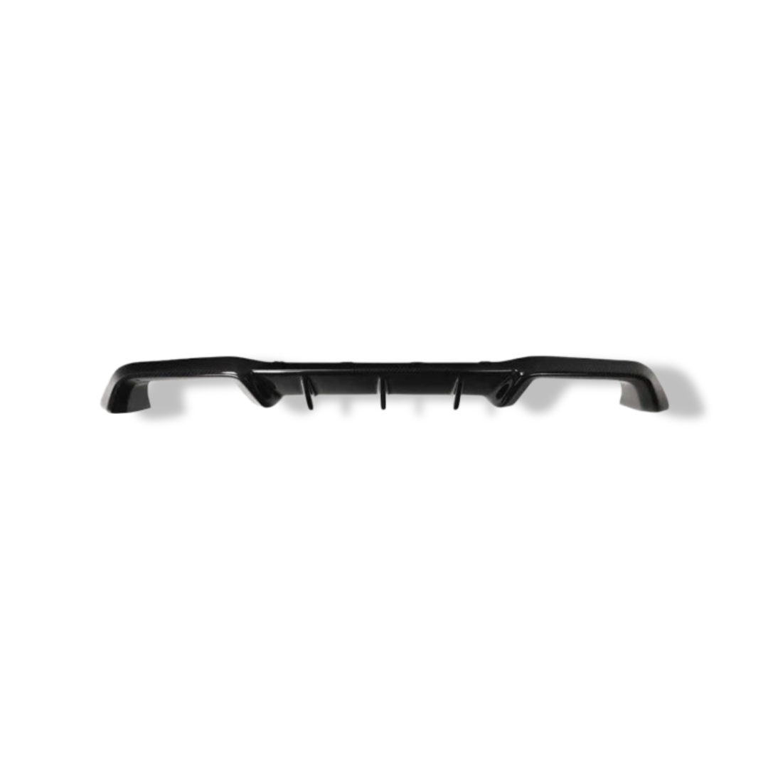 Carbon Fiber Rear Diffuser MP Style - BMW F87 M2 / M2 Competition