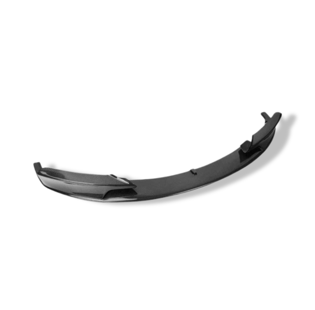Carbon Fiber Front Lip MP Style - BMW F30 3 Series