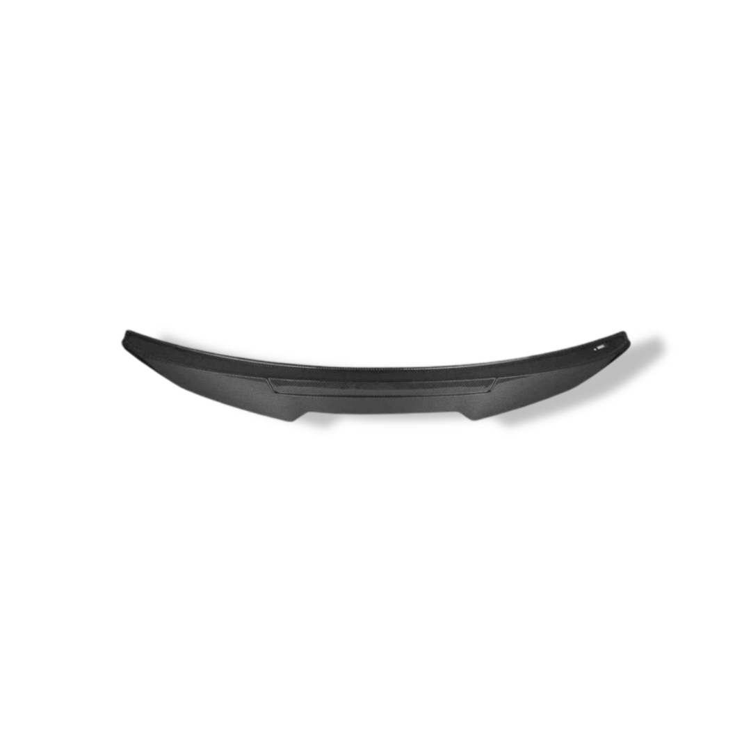 Carbon Fiber Trunk Spoiler PSM Style - BMW F90 M5 / G30 / G38 5 Series
