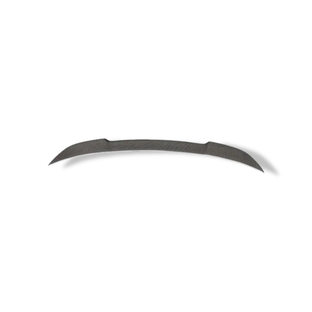 Carbon Fiber Trunk Spoiler CS Style - BMW E90 / E92 M3 / 3 Series