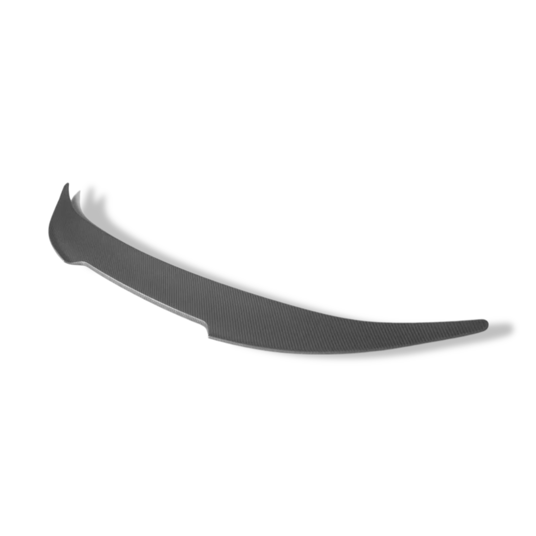 Carbon Fiber Trunk Spoiler AC Style - BMW M8 / 8 Series