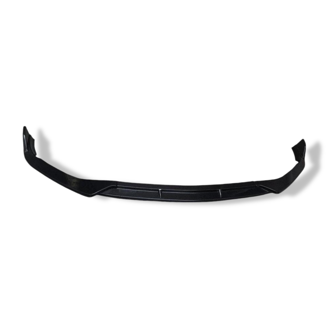 Carbon Fiber Front Lip BRS Style - Mercedes Benz W206 C-Class