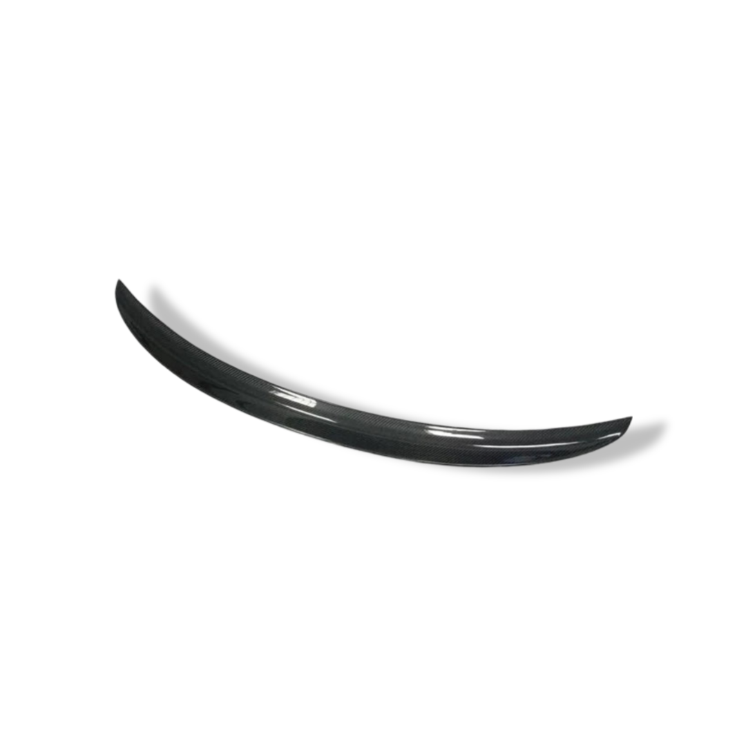 Carbon Fiber Trunk Spoiler 3D Style - BMW F87 M2 / F22 2 Series