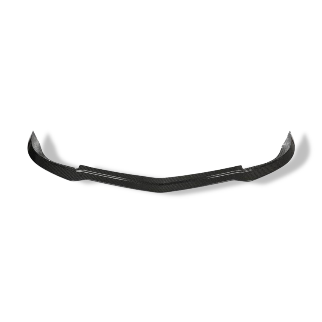 Carbon Fiber Front Lip - Mercedes Benz W204 / C63 AMG C-Class