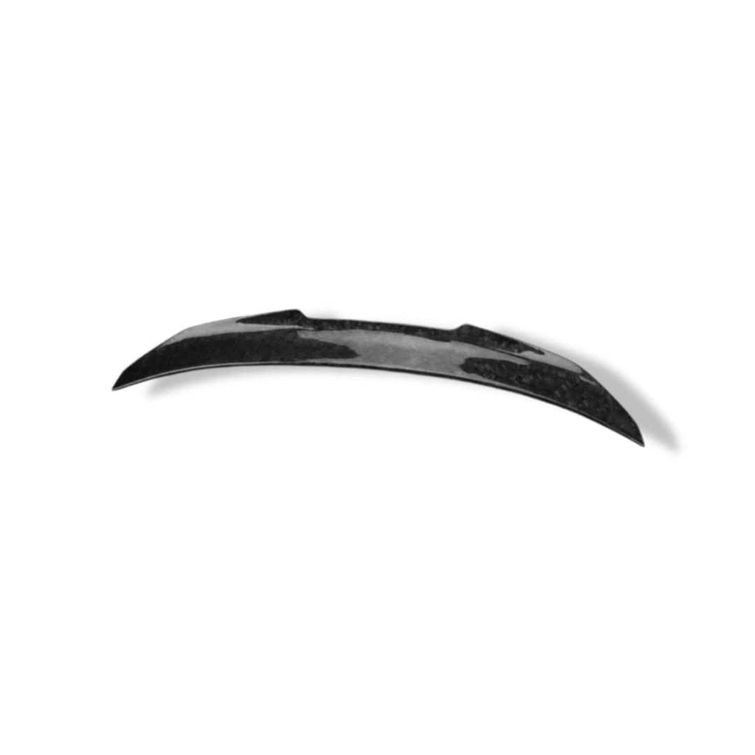 Forged Carbon Fiber Trunk Spoiler PSM Style - BMW F80 M3 / F30 3 Series