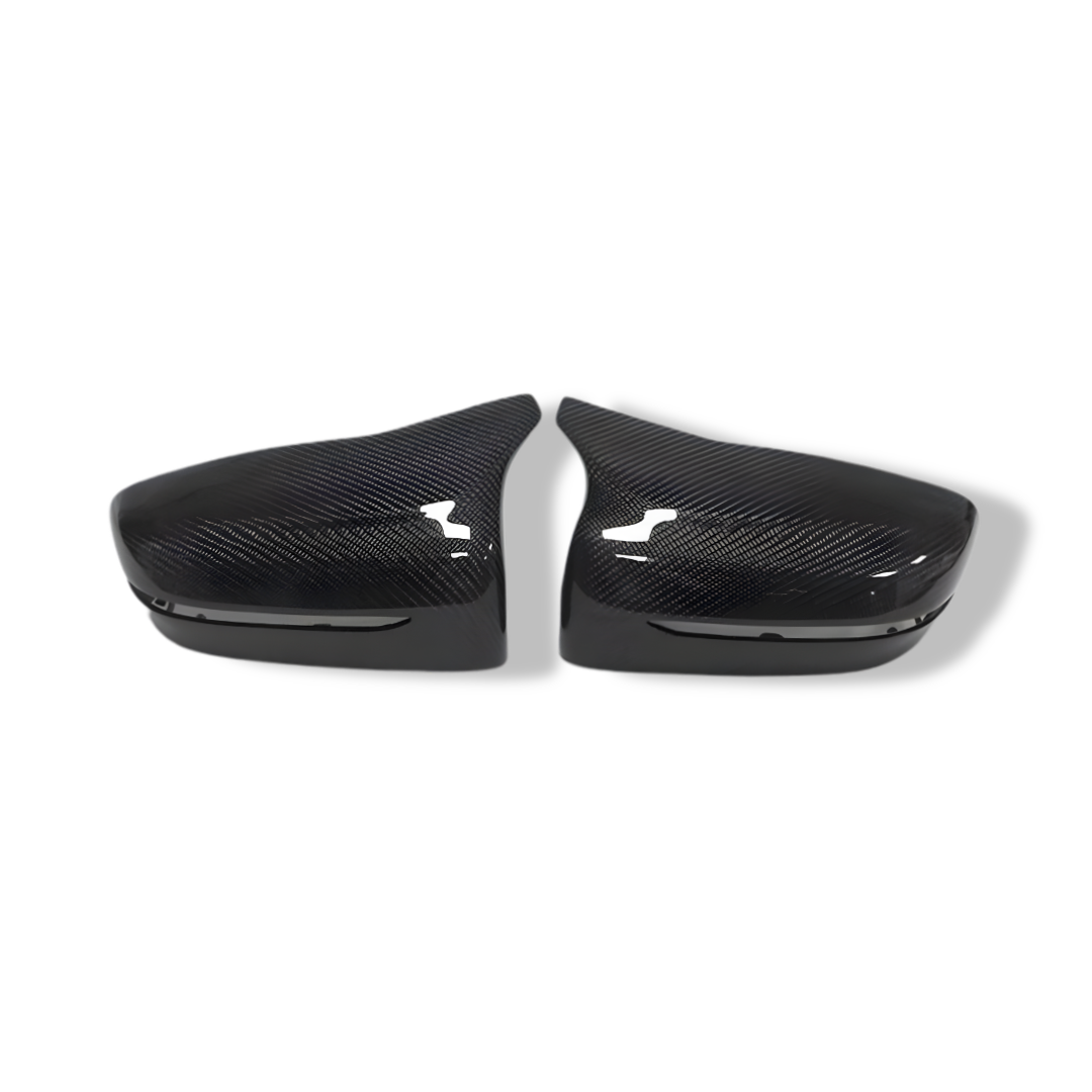 Carbon Fiber Mirror Cap Set M Style - BMW G14 / G15 / G16 8 Series