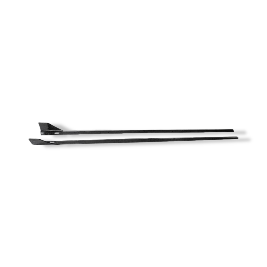 Carbon Fiber Side Skirts - BMW G20 3 Series LCI