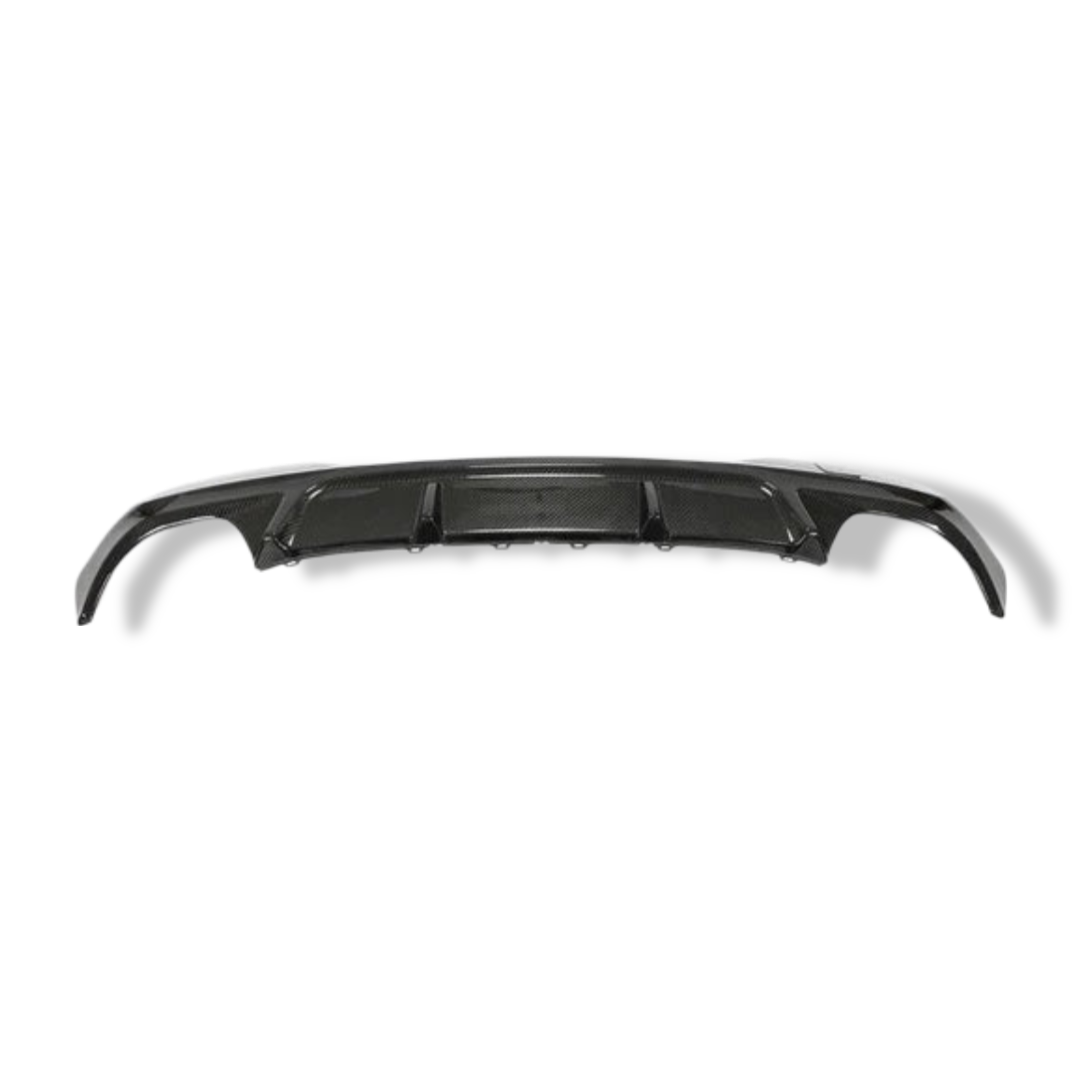 Carbon Fiber Rear Diffuser 3D Style - BMW G22 / G23 4 Series