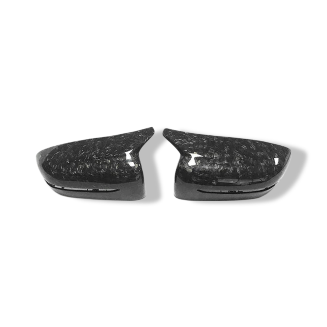 Forged Mirror Cap Set M Style - BMW G30 5 Series & G14/G15/G16 8 Series