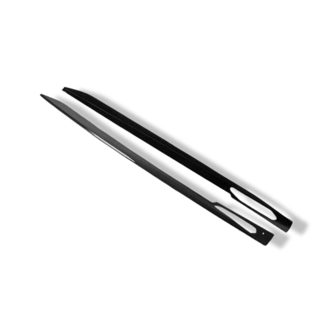 Carbon Fiber Side Skirts 3D Style - BMW G26 4 Series / i4