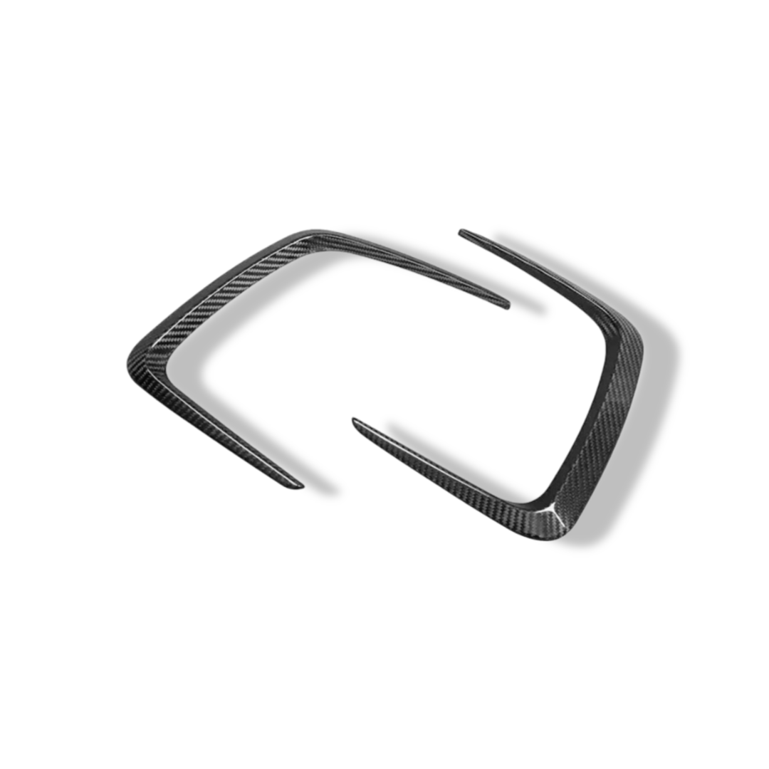 Carbon Fiber Front Hood Trim - BMW G80 M3 / G82 M4 / G83 M4