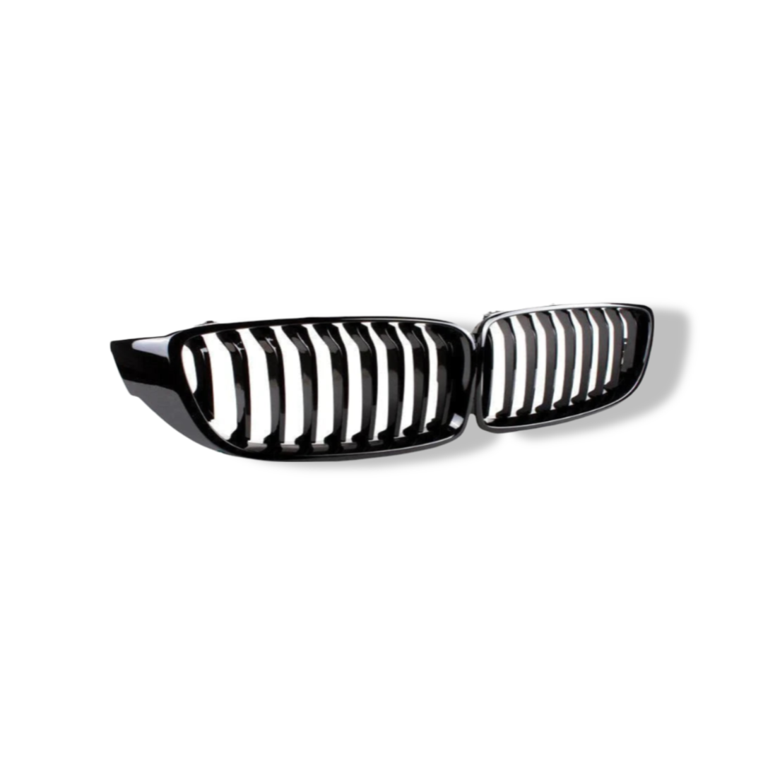 Single Slat Front Grilles - BMW F82 / F83 M4