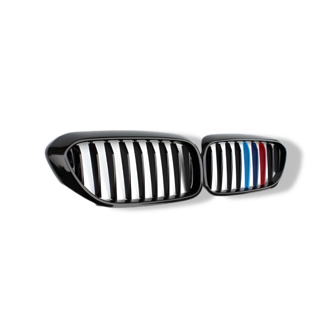 Single Slat Grilles - BMW F90 M5 / G30 / G38 5 Series