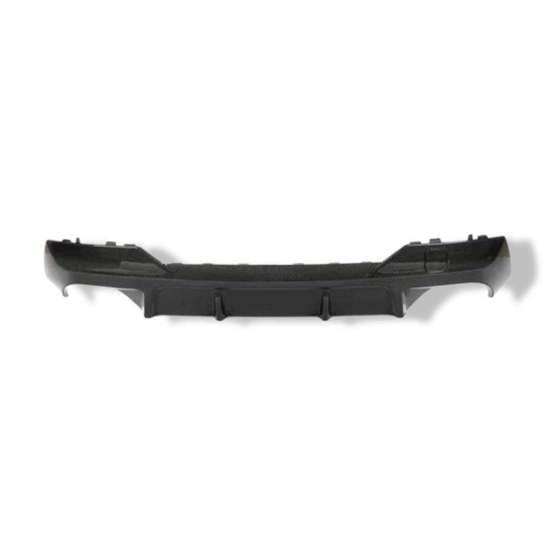 Carbon Fiber Rear Diffuser 3D Style - BMW G22 / G23 4 Series