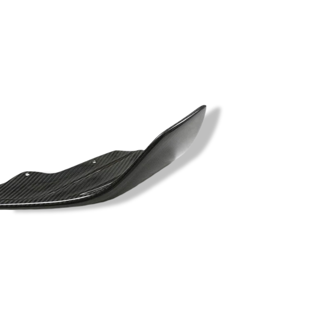 Carbon Fiber Front Splitters MP Style - BMW F87 M2 / M2 Competition