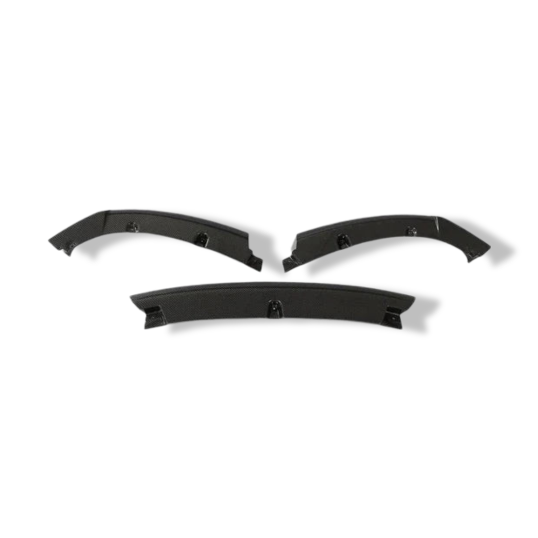 Carbon Fiber Front Lip - BMW G26 4 Series / i4