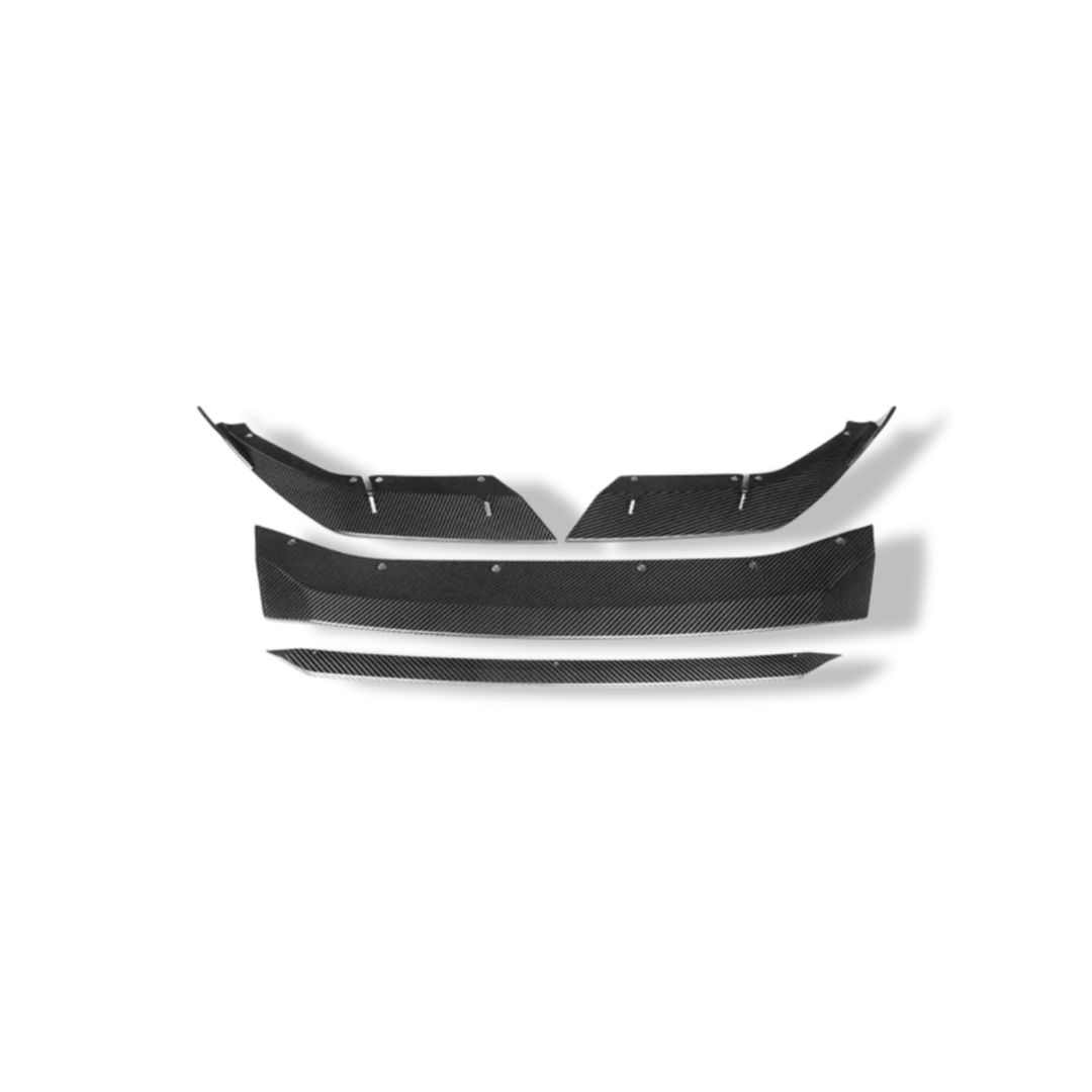 Carbon Fiber Front Lip MT Style - BMW F90 M5