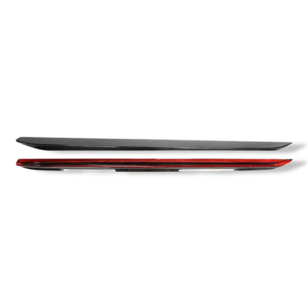 Carbon Fiber Side Skirts MP Style - BMW G20 3 Series