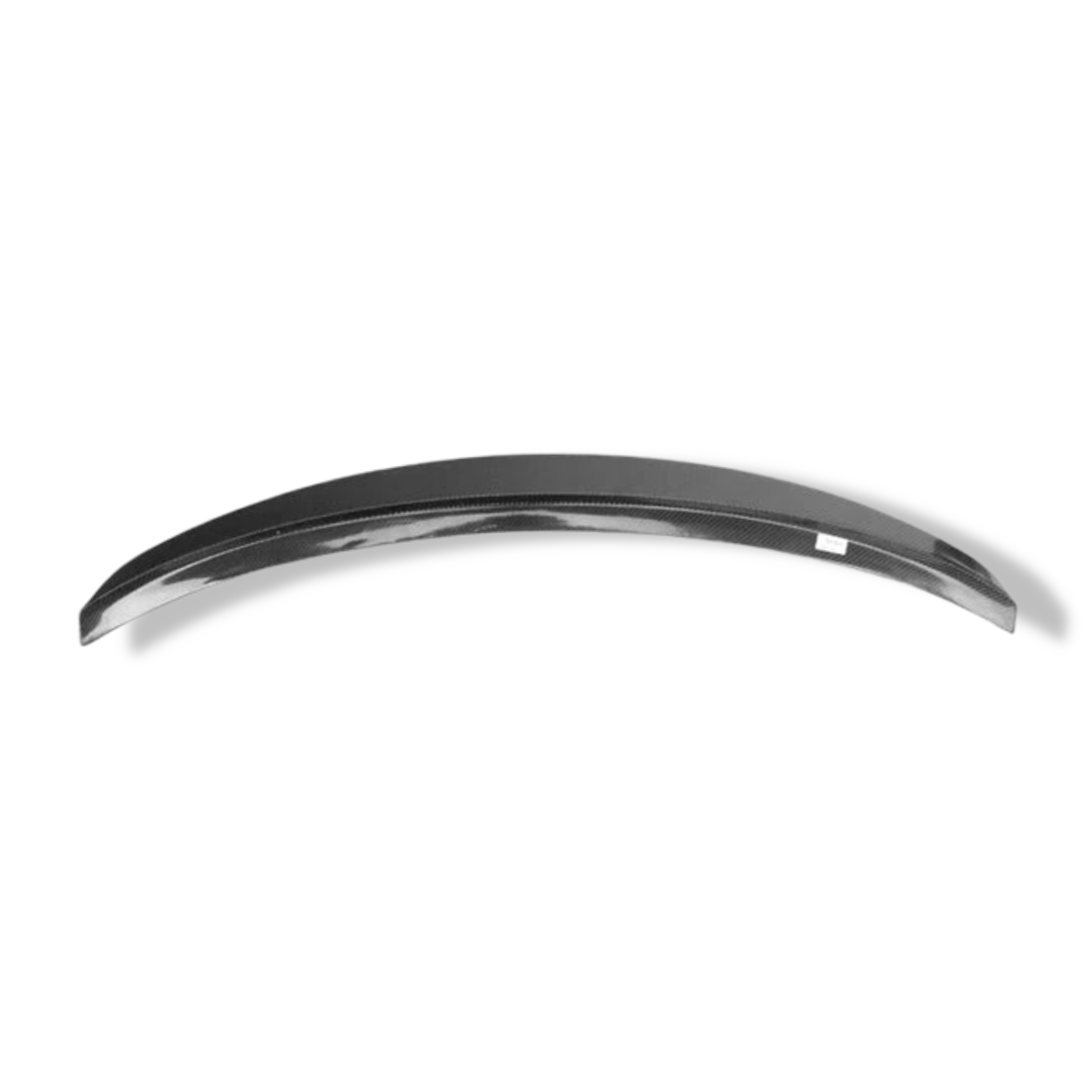 Carbon Fiber Trunk Spoiler 3D Style - BMW F82 M4