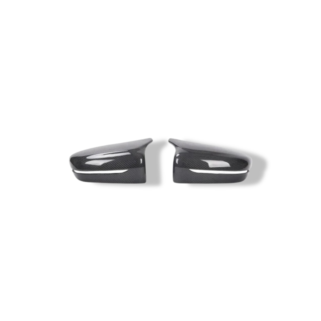 Carbon Fiber Mirror Cap Set - BMW F90 M5 / F92 / F91 / F93 M8