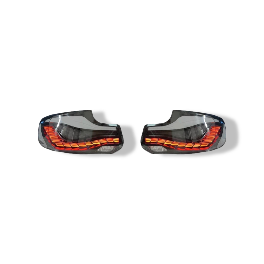 OLED Taillights GTS Style - BMW F87 M2 / F22 / F23 2 Series