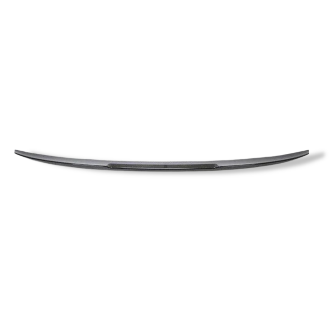 Carbon Fiber Trunk Spoiler M4 Style - BMW G26 4 Series / i4