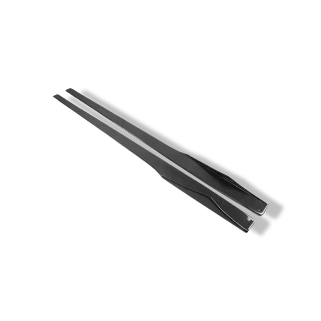 Carbon Fiber Side Skirts MTC Style - BMW F87 M2