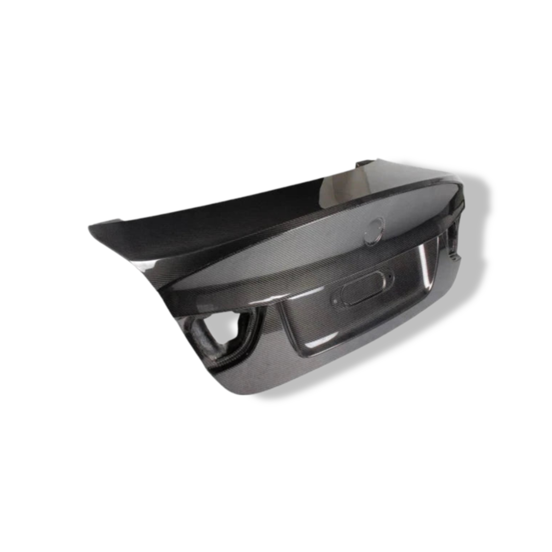Carbon Fiber Rear Trunk CSL Style - BMW E90 M3 / 3 Series