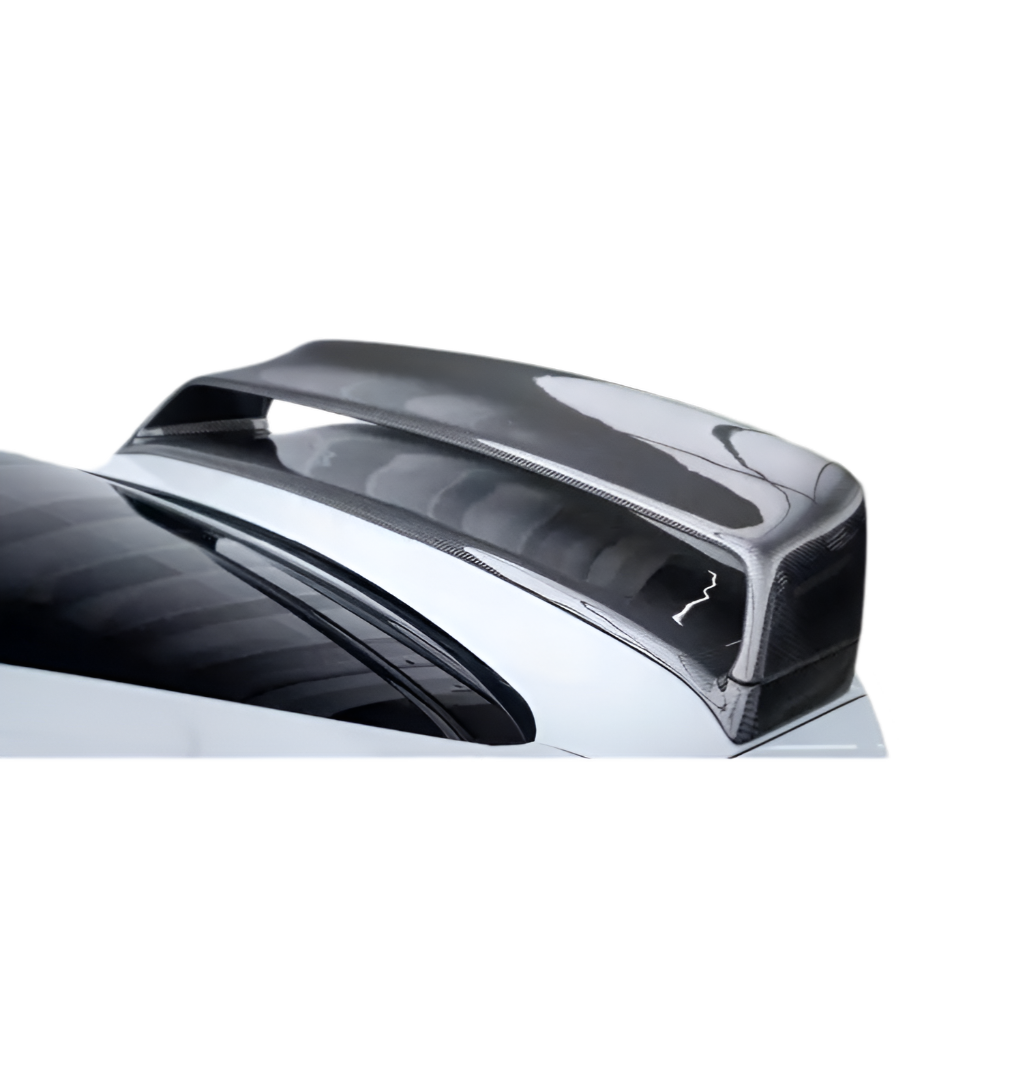 Carbon Fiber Rear Spoiler MP Style - BMW G87 M2 / G42 2 Series