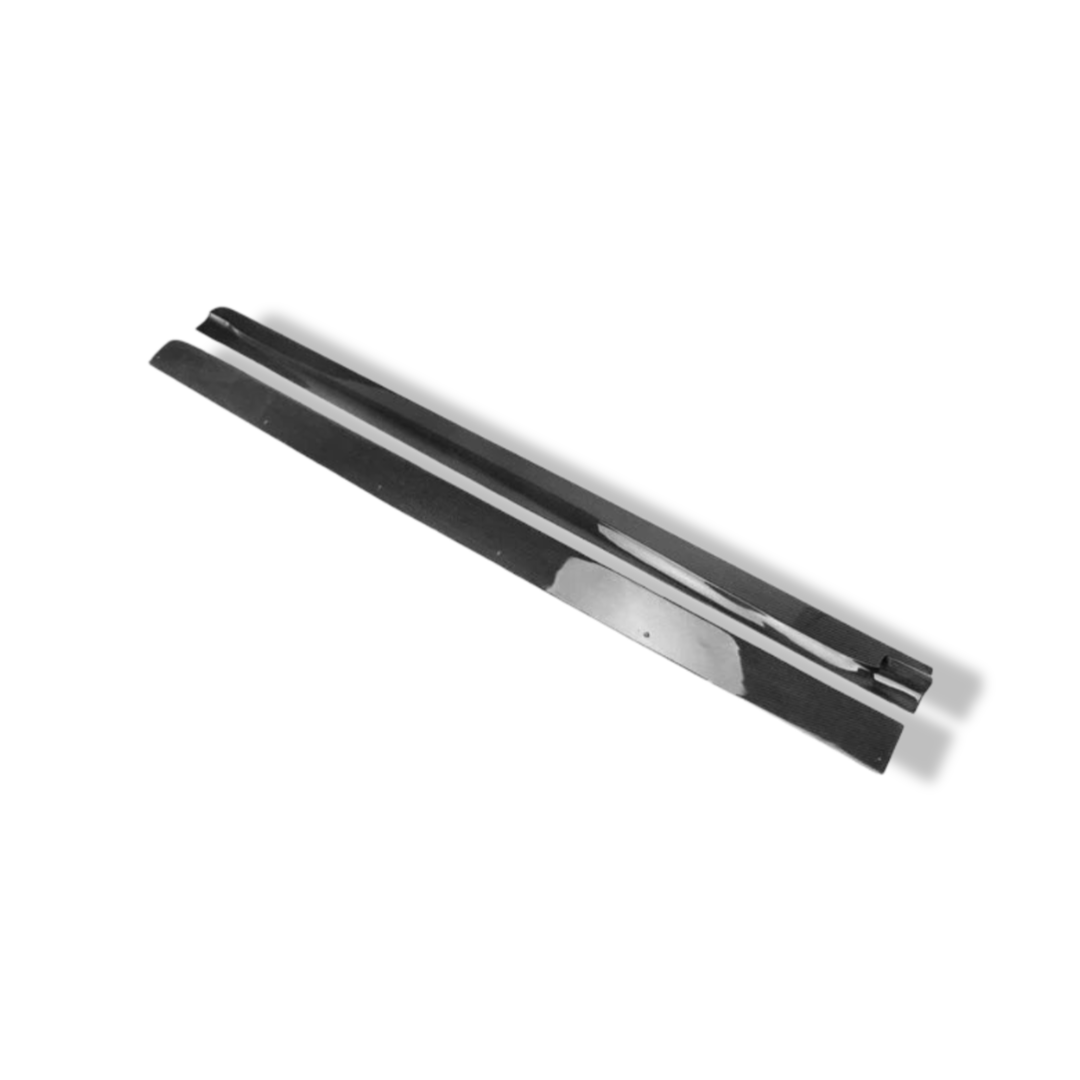 Carbon Fiber Side Skirts 3D Style - BMW F85 X5M / F86 X6M