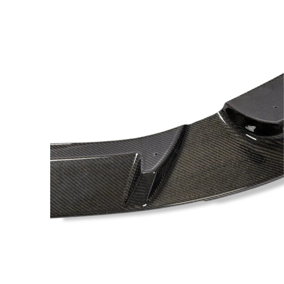 Carbon Fiber Front Lip 3D Style - BMW F97 X3M / F98 X4M