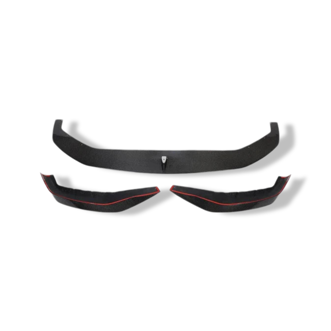 Carbon Fiber Front Lip AC Style - BMW G30 / G38 5 Series