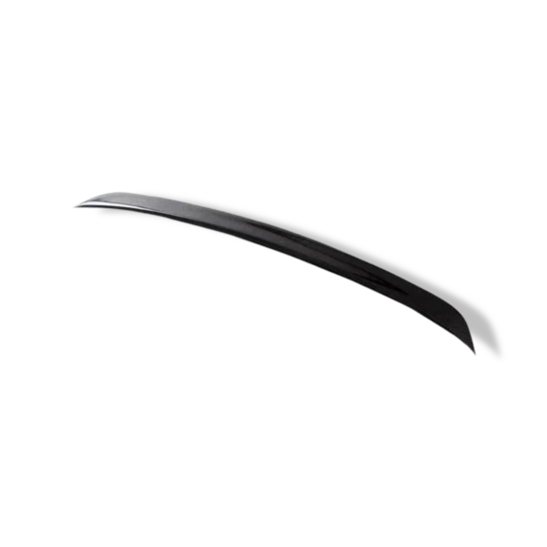 Carbon Fiber Trunk Spoiler AC Style - BMW E60 5 Series