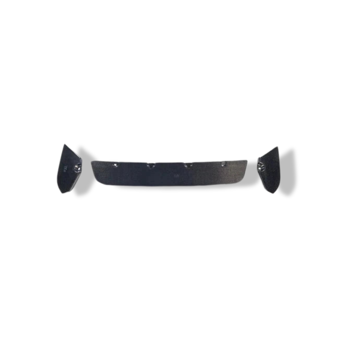 Carbon Fiber Front Lip ST Style - BMW F97 X3M / F98 X4M