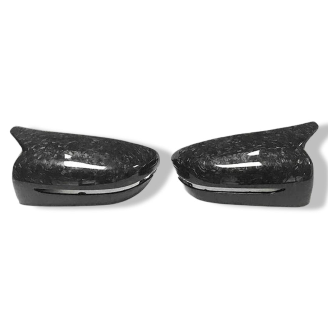 Forged Mirror Cap Set M Style - BMW G30 5 Series & G14/G15/G16 8 Series