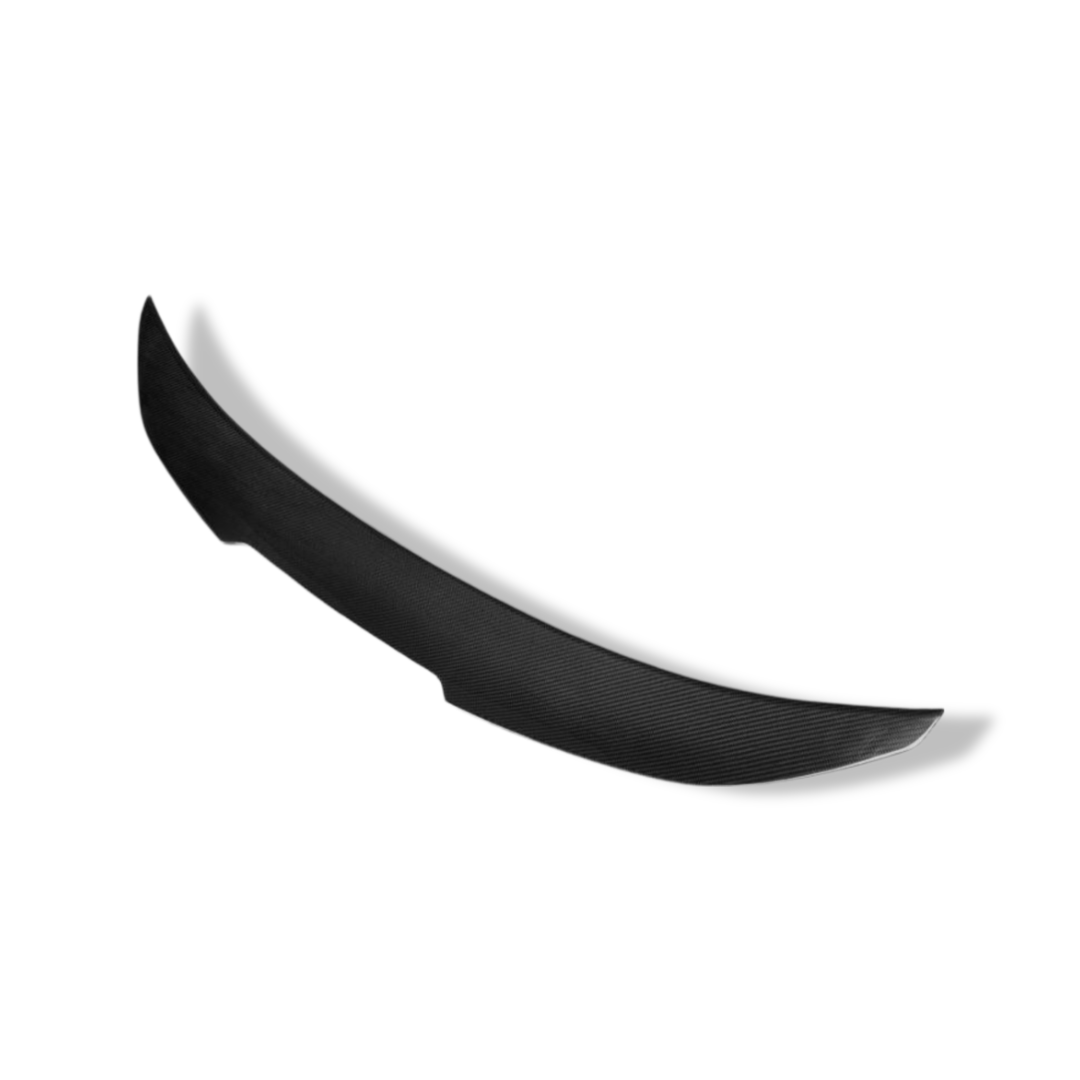 Carbon Fiber Trunk Spoiler PSM Style - BMW G80 M3 / G20 3 Series
