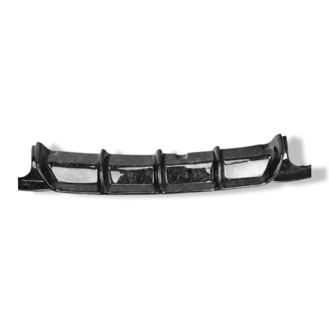 Forged Carbon Fiber Rear Diffuser MP Style - BMW F30 3 Series