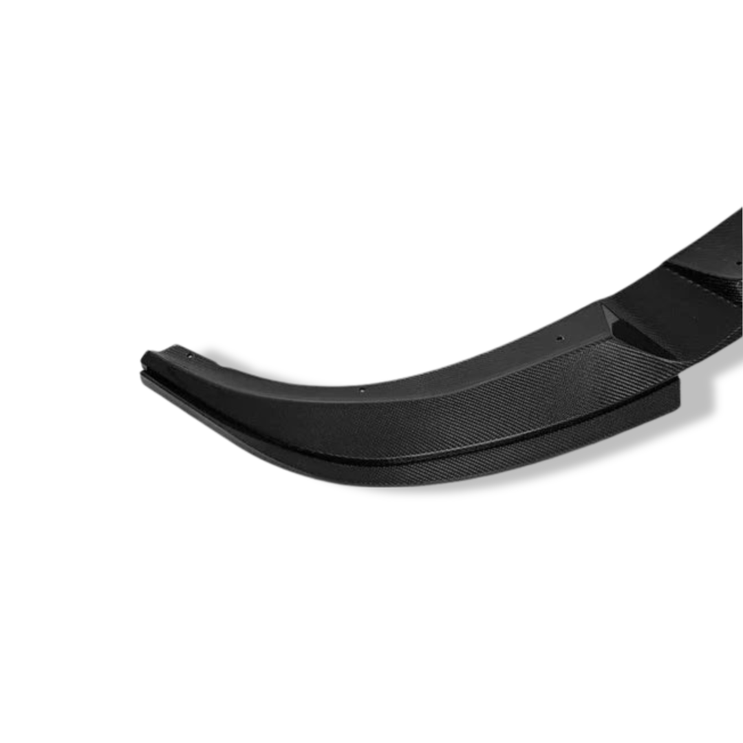 Carbon Fiber Front Lip 3D Style - BMW G26 4 Series / i4